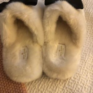 Kate spade slippers